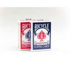 Bicycle Rider Back speelkaarten 807 2-pack